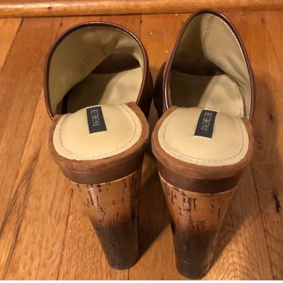 Rachel Zoe platform heels size 7,5. - Picture 4 of 7